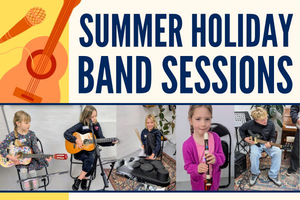 Summer Band Sessions